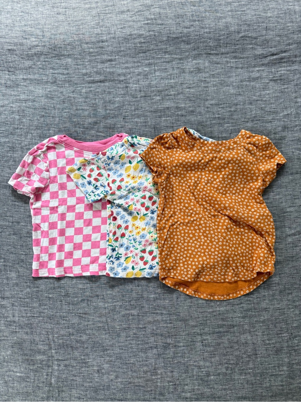 Old Navy/Cat & Jack short sleeve girls’ tops
